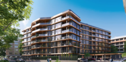 Жилой комплекс Nobu Residence - Несебр, Болгария