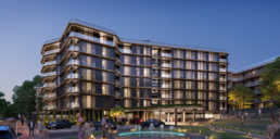 Жилой комплекс Nobu Residence - Несебр, Болгария