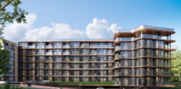 Жилой комплекс Nobu Residence - Несебр, Болгария