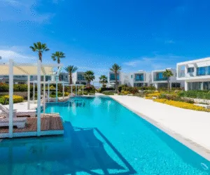 Продажа вилл Coral Seas Villa Пафос, Кипр