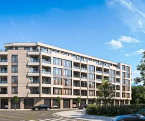 Жилой дом InterHomes 1 Поморие, Болгария