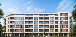 Жилой дом InterHomes 1 - Поморие, Болгария