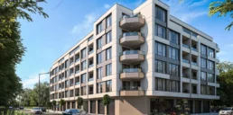 Жилой дом InterHomes 1 - Поморие, Болгария