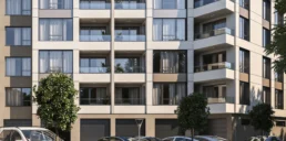 Жилой дом InterHomes 1 - Поморие, Болгария