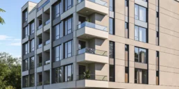 Жилой дом InterHomes 1 - Поморие, Болгария