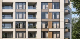 Жилой дом InterHomes 1 - Поморие, Болгария