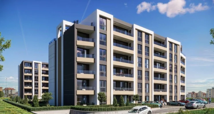 Жилой комплекс Aura Residence - Равда, Болгария
