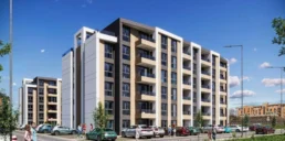 Жилой комплекс Aura Residence - Равда, Болгария