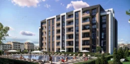 Жилой комплекс Aura Residence - Равда, Болгария