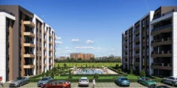 Жилой комплекс Aura Residence - Равда, Болгария