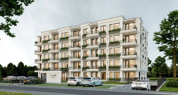 Жилой комплекс La Mer Premium - Равда, Болгария