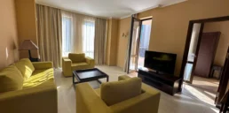Двухкомнатная квартира в комплексе Royal Beach Barceló - Солнечный берег, Болгария