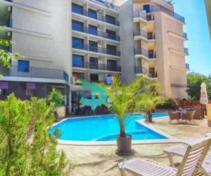 Διαμέρισμα δύο δωματίων στο συγκρότημα «Sapphire» Σάνι Μπιτς, Βουλγαρία