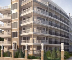 Двухкомнатная квартира в комплексе Villa Aria Солнечный берег, Болгария