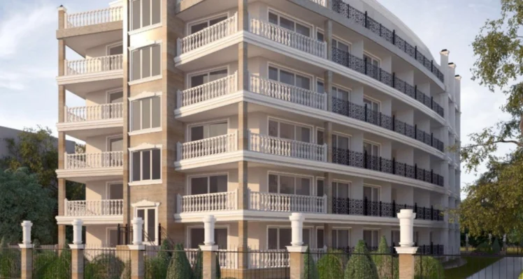 Двухкомнатная квартира в комплексе Villa Aria - Солнечный берег, Болгария
