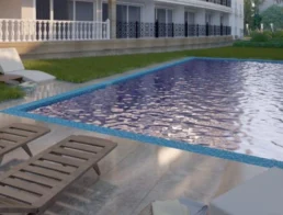 Двухкомнатная квартира в комплексе Villa Aria - Солнечный берег, Болгария