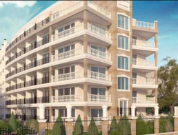 Двухкомнатная квартира в комплексе Villa Aria - Солнечный берег, Болгария
