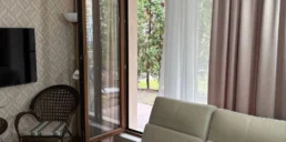 Трёхкомнатная квартира с террасой в Harmony Suites 3 - Солнечный берег, Болгария