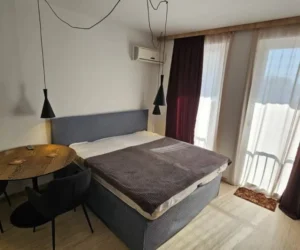 Студия с мебелью в комплексе Sunny View Central Солнечный берег, Болгария