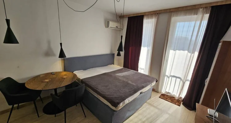 Студия в комплексе Sunny View Central - Солнечный берег, Болгария