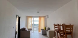 Двухкомнатная квартира в комплексе Villa Aria - Солнечный берег, Болгария