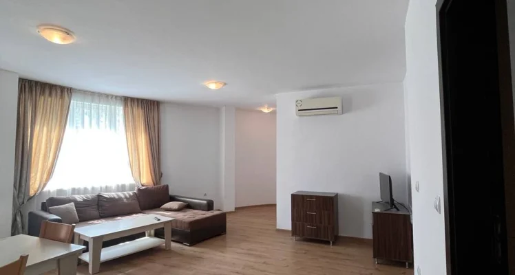 Двухкомнатная квартира в комплексе Villa Aria - Солнечный берег, Болгария