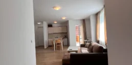 Двухкомнатная квартира в комплексе Villa Aria - Солнечный берег, Болгария