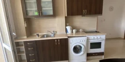 Просторная трёхкомнатная квартира без таксы в комплексе Меркурий 3 - Солнечный берег, Болгария