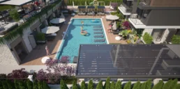Οικιστικό Συγκρότημα Sweet Homes 8 - Σάνι Μπιτς, Βουλγαρία
