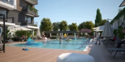 Οικιστικό Συγκρότημα Sweet Homes 8 - Σάνι Μπιτς, Βουλγαρία