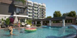 Οικιστικό Συγκρότημα Sweet Homes 8 - Σάνι Μπιτς, Βουλγαρία