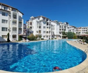 Διαμέρισμα δύο δωματίων στο συγκρότημα Bravo 5 Σάνι Μπιτς, Βουλγαρία
