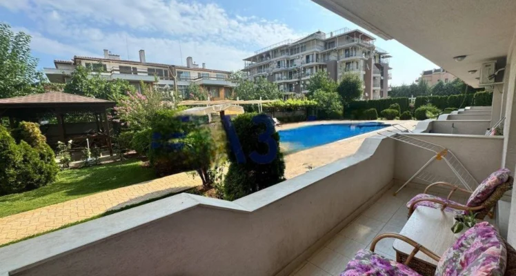One-bedroom apartment in Persani 3, Sunny Beach, 63,82 m² - Sunny Beach, Bulgaria