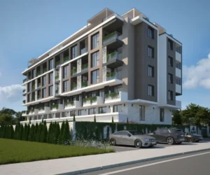 Жилой комплекс Sweet Homes 9 Солнечный берег, Болгария