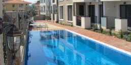 One-room apartment in Villa Briz - Sunny Beach, Bulgaria