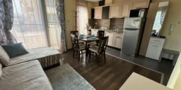 One-room apartment in Villa Briz - Sunny Beach, Bulgaria