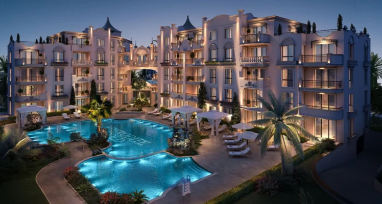 Οικιστικό Συγκρότημα Aphrodite Gold - Σάνι Μπιτς, Βουλγαρία