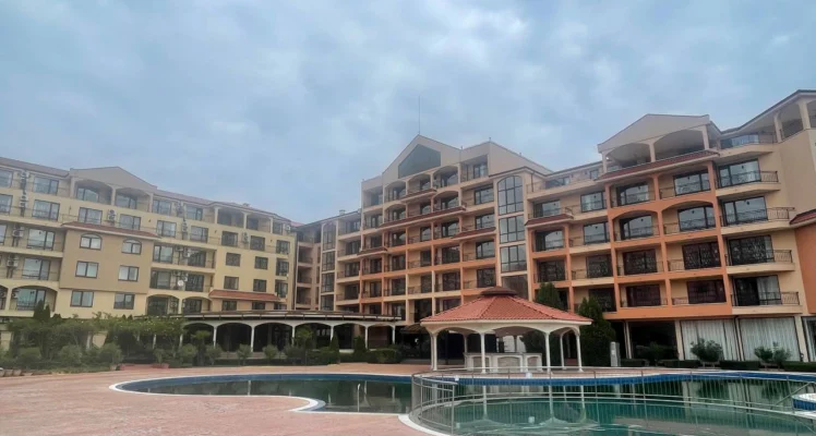 Житловий комплекс Hotel Diamant Residence - Сонячний берег, Болгарія
