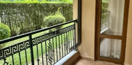 Однокімнатна квартира у комплексі Kasandra Aparthotel - Сонячний берег, Болгарія