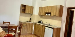 Однокімнатна квартира у комплексі Kasandra Aparthotel - Сонячний берег, Болгарія