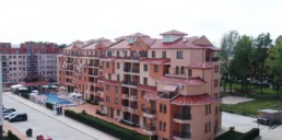 Однокімнатна квартира у комплексі Kasandra Aparthotel - Сонячний берег, Болгарія