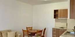 Однокімнатна квартира у комплексі Kasandra Aparthotel - Сонячний берег, Болгарія
