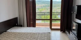 Студия в комплексе Happy Aparthotel - Солнечный берег, Болгария