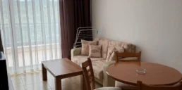 Однокімнатна квартира у комплексі Happy Aparthotel - Сонячний берег, Болгарія
