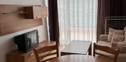 Однокімнатна квартира у комплексі Happy Aparthotel - Сонячний берег, Болгарія