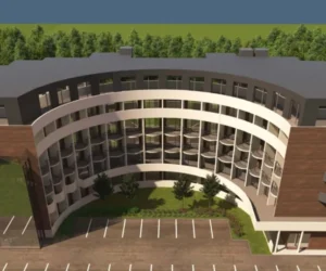 Жилой комплекс City Residence Солнечный берег, Болгария