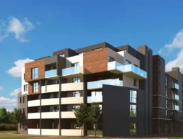 Residential complex City Residence - Sunny Beach, Bulgaria