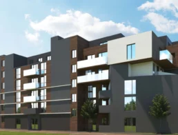 Residential complex City Residence - Sunny Beach, Bulgaria