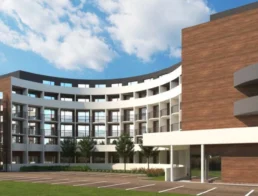 Residential complex City Residence - Sunny Beach, Bulgaria