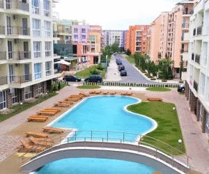 Жилой комплекс Casa Del Sol Солнечный берег, Болгария